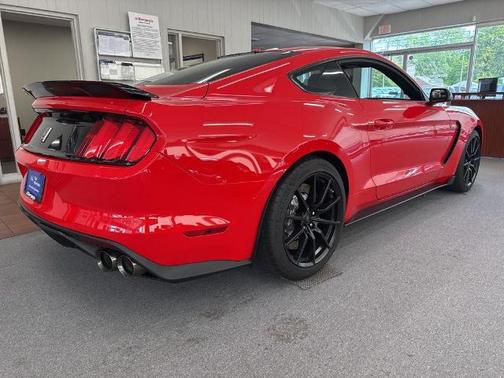 2017 Ford Mustang SHELBY GT350