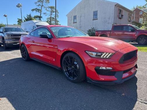 2017 Ford Mustang SHELBY GT350