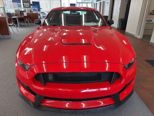 2017 Ford Mustang SHELBY GT350
