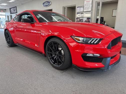 2017 Ford Mustang SHELBY GT350