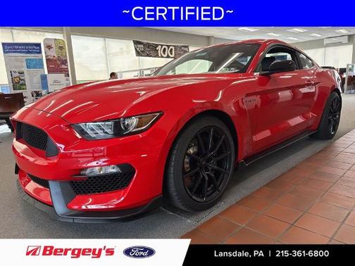 2017 Ford Mustang SHELBY GT350