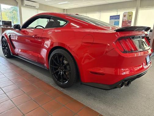 2017 Ford Mustang SHELBY GT350