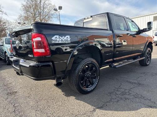 2021 RAM 2500 LARAMIE