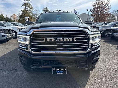 2021 RAM 2500 LARAMIE