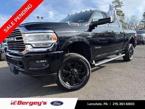2021 RAM 2500 LARAMIE