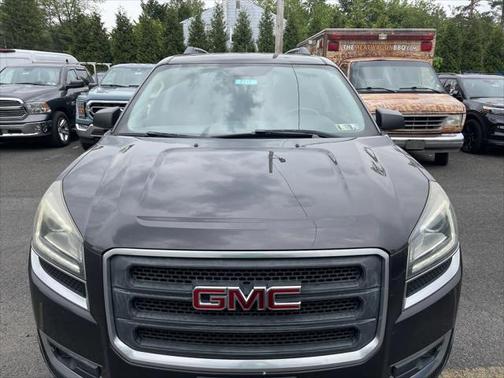 2016 GMC Acadia SLE-2