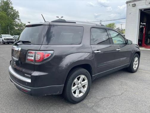 2016 GMC Acadia SLE-2