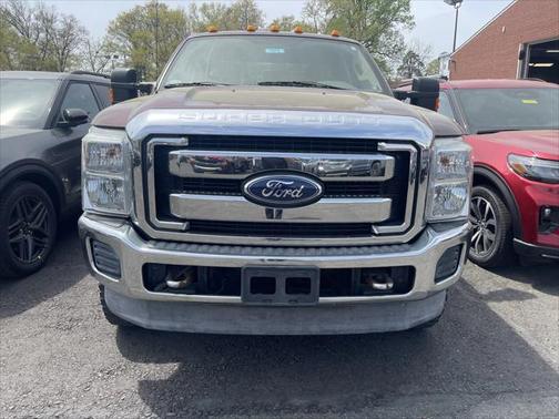 2011 Ford F-250 XLT