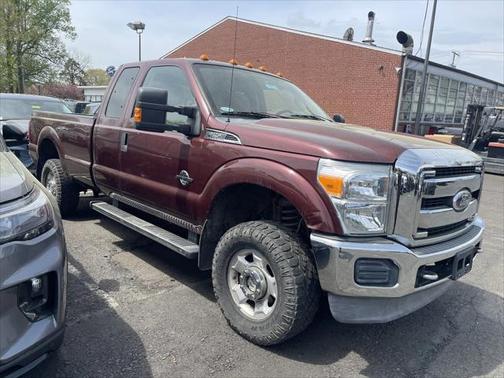 2011 Ford F-250 XLT