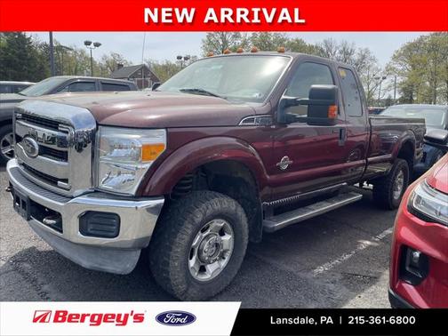 2011 Ford F-250 XLT