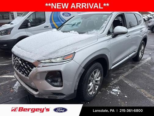 2020 Hyundai SANTA FE 2.4 SE