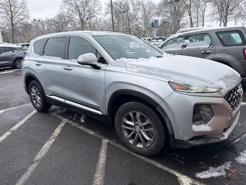 2020 Hyundai SANTA FE 2.4 SE