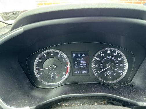 2020 Hyundai SANTA FE 2.4 SE