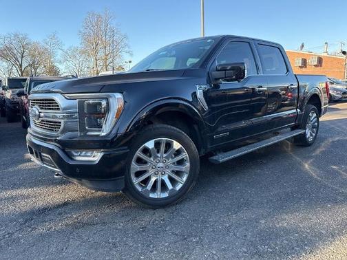 2023 Ford F-150 LIMITED