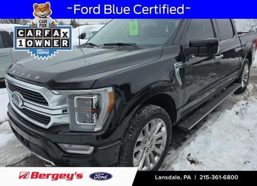 2023 Ford F-150 LIMITED