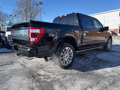 2023 Ford F-150 LIMITED