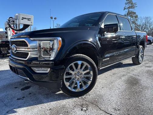 2023 Ford F-150 LIMITED