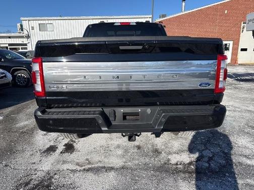 2023 Ford F-150 LIMITED