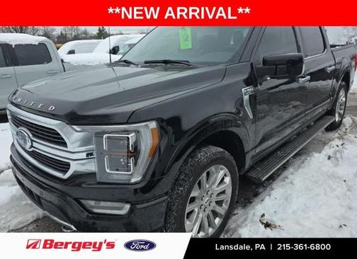 2023 Ford F-150 LIMITED