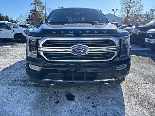 2023 Ford F-150 LIMITED