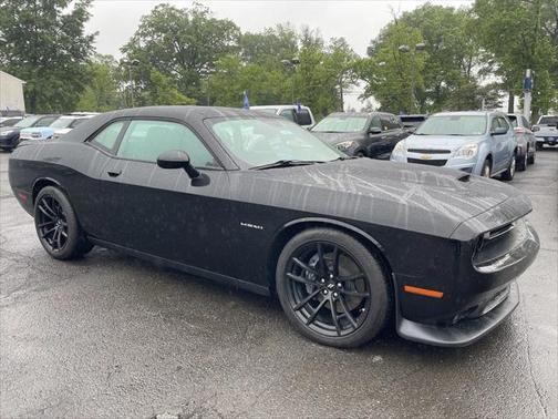 2022 Dodge Challenger R/T