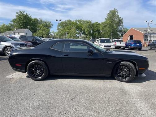 2022 Dodge Challenger R/T