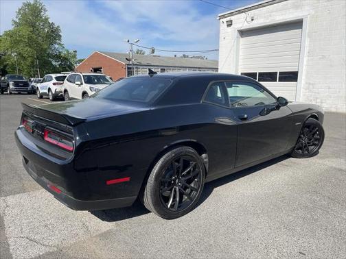 2022 Dodge Challenger R/T