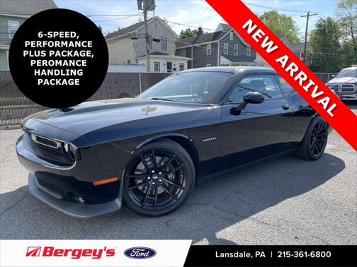 2022 Dodge Challenger R/T