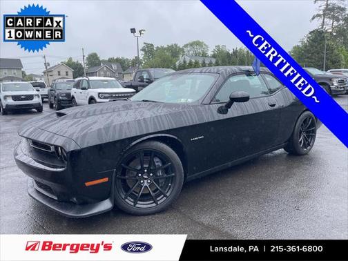 2022 Dodge Challenger R/T