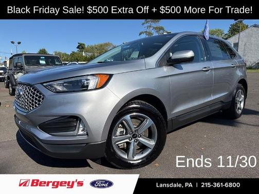 2024 Ford Edge SEL