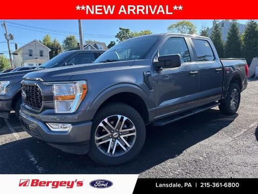 2021 Ford F-150 XL