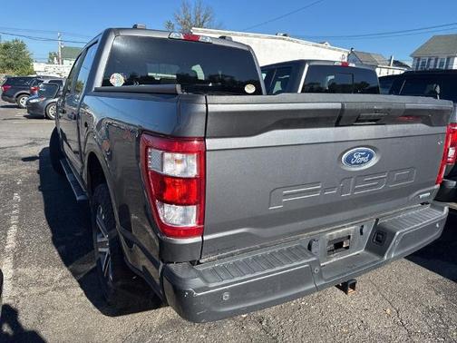 2021 Ford F-150 XL