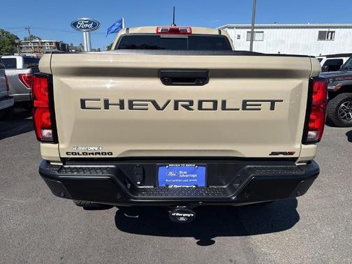 2024 Chevrolet Colorado ZR2