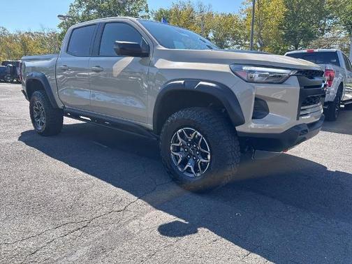 2024 Chevrolet Colorado ZR2