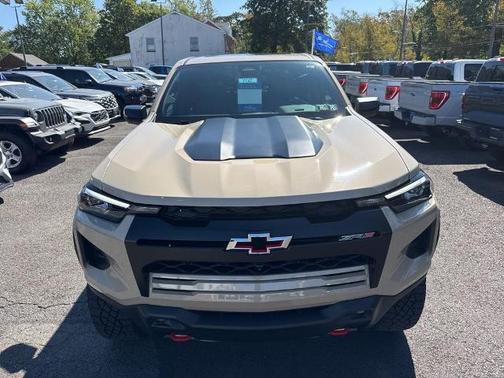 2024 Chevrolet Colorado ZR2