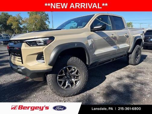 2024 Chevrolet Colorado ZR2