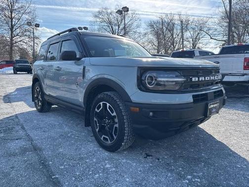 2023 Ford Bronco Sport OUTER BANKS