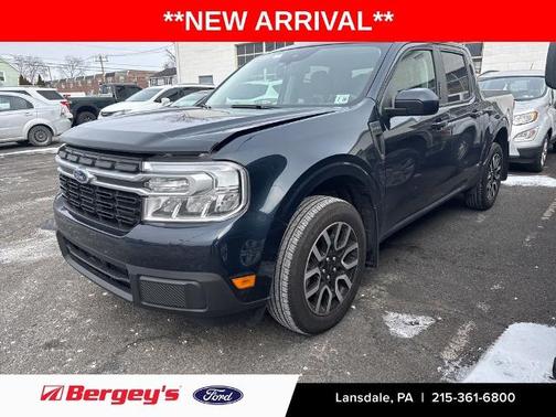 2023 Ford Maverick LARIAT