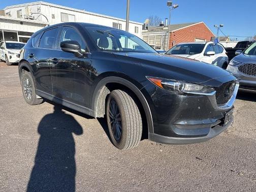 2021 Mazda CX-5 TOURING