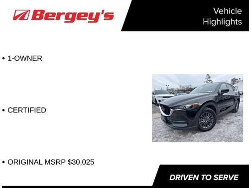 2021 Mazda CX-5 TOURING