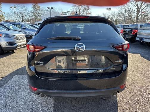 2021 Mazda CX-5 TOURING