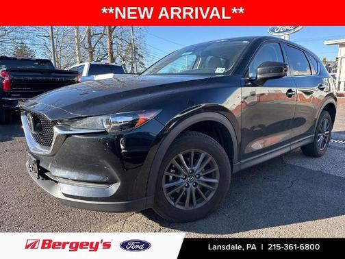 2021 Mazda CX-5 TOURING