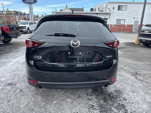 2021 Mazda CX-5 TOURING