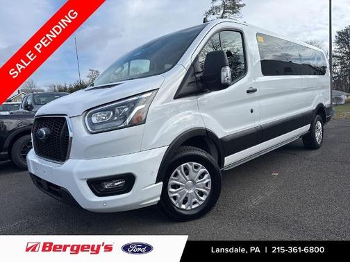 2023 Ford Transit-350 XLT