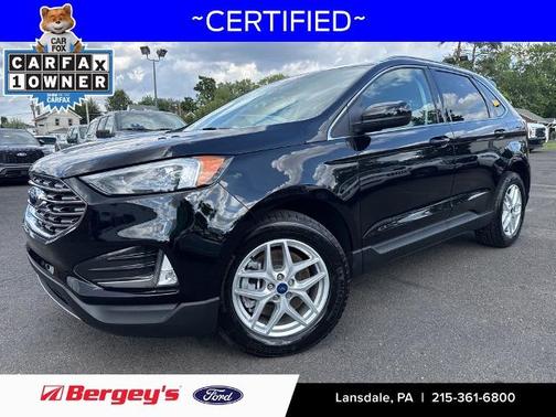 2022 Ford Edge SEL