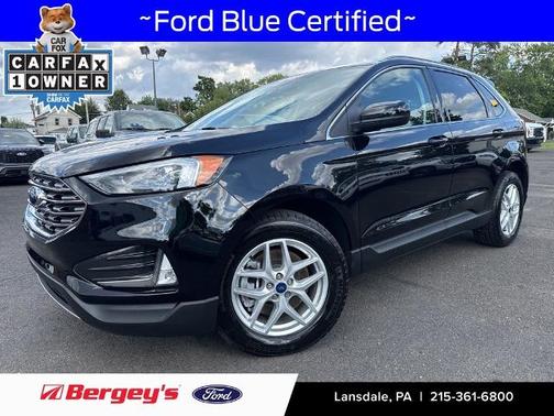 2022 Ford Edge SEL
