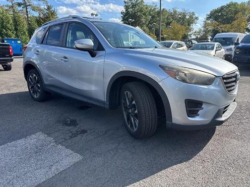 2016 Mazda CX-5 GRAND TOURING