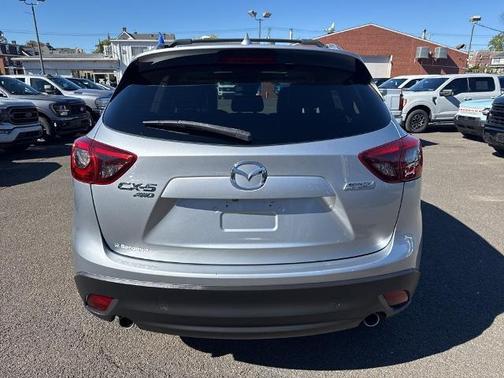 2016 Mazda CX-5 GRAND TOURING