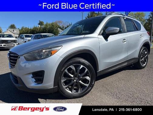 2016 Mazda CX-5 GRAND TOURING