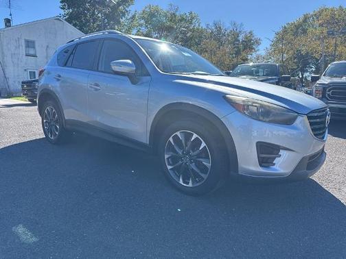 2016 Mazda CX-5 GRAND TOURING